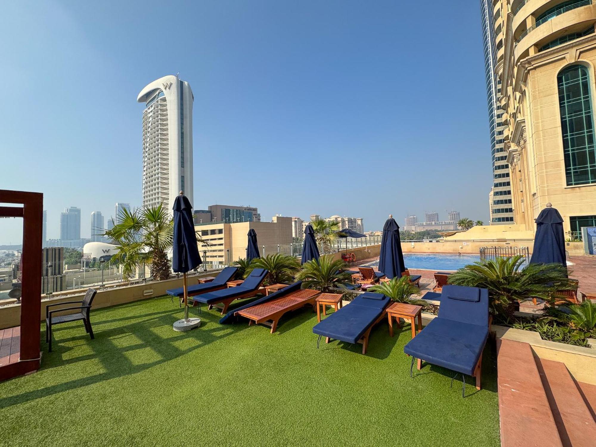 Attractive 1br With Sea View Near Barasti Club *