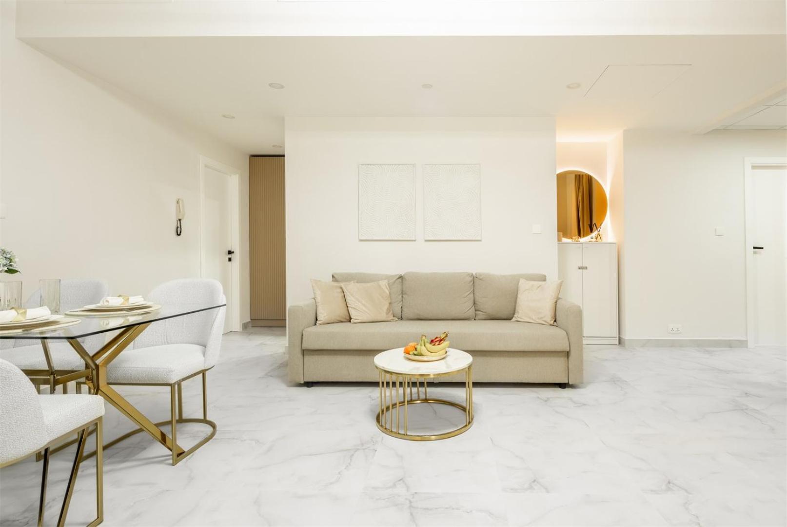 Happy Academia Jbr Apartment *
