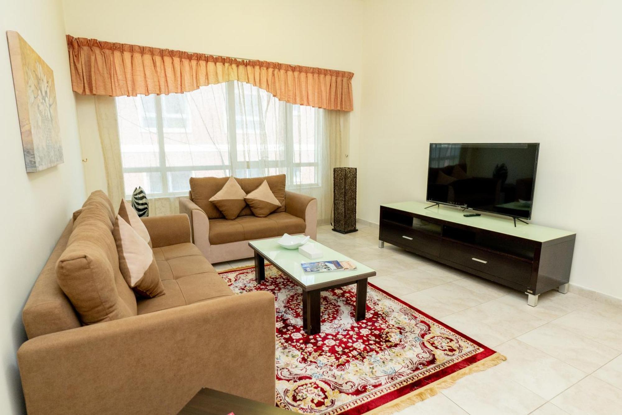 Aparthotel Al Raya Dubai
