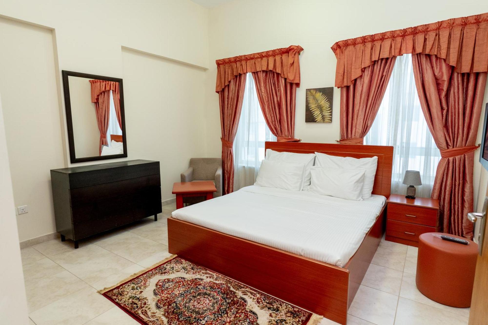 Al Raya Aparthotel Dubai