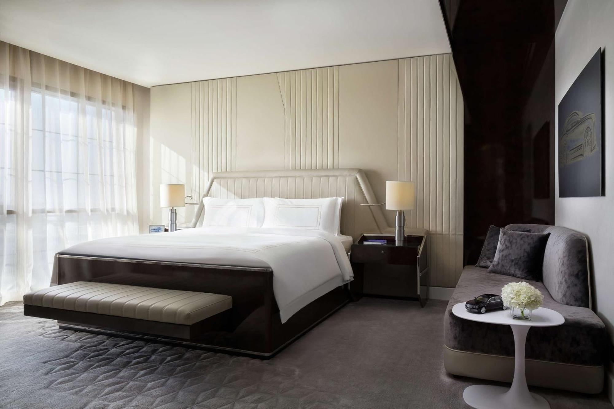 Hotel Al Habtoor Palace - Preferred & Dubai