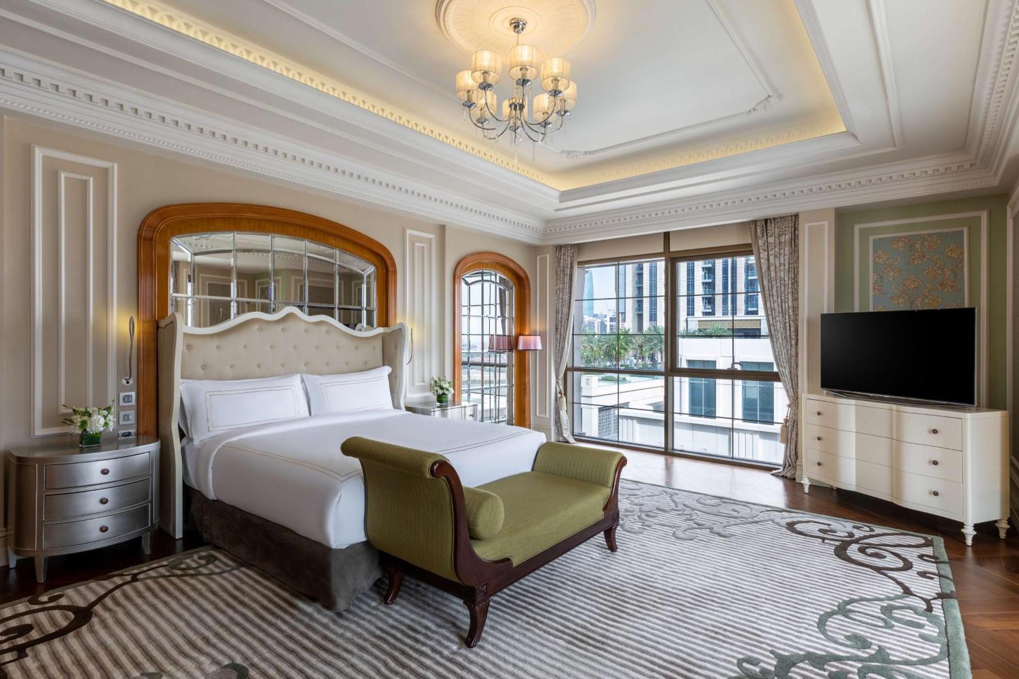 Al Habtoor Palace - Preferred & Hotel