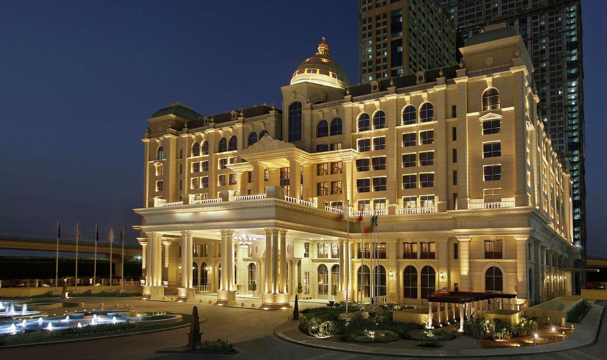 Hotel Al Habtoor Palace - Preferred & 5*