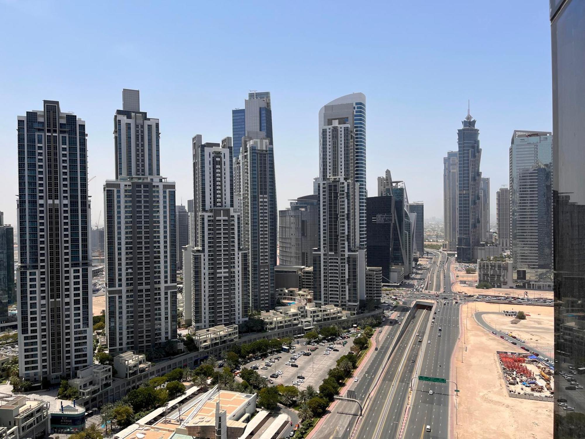Paramount Midtown By Fortune Apartamento Dubai