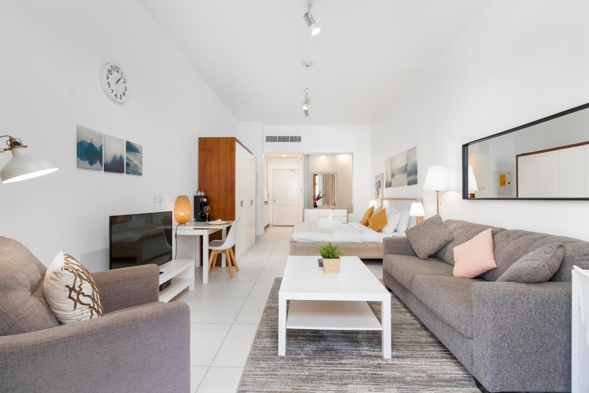 Unified Vacation Homes Ferienhaus Dubai