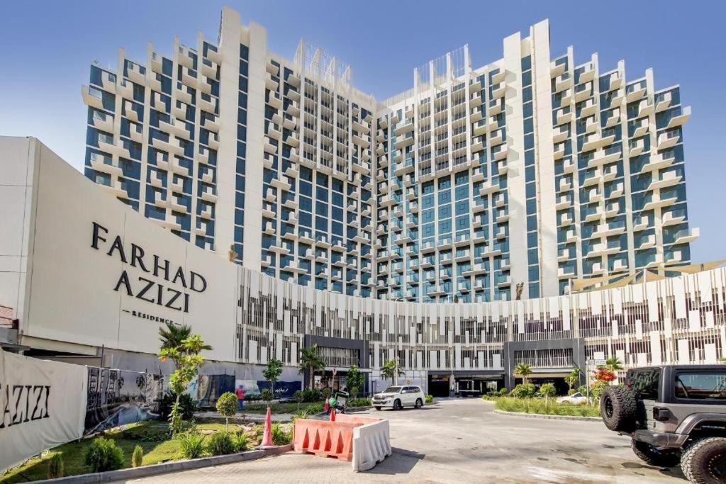 Apartment Luxury Escapes - Brand New With View - Azizi Farhad Jaddaf
