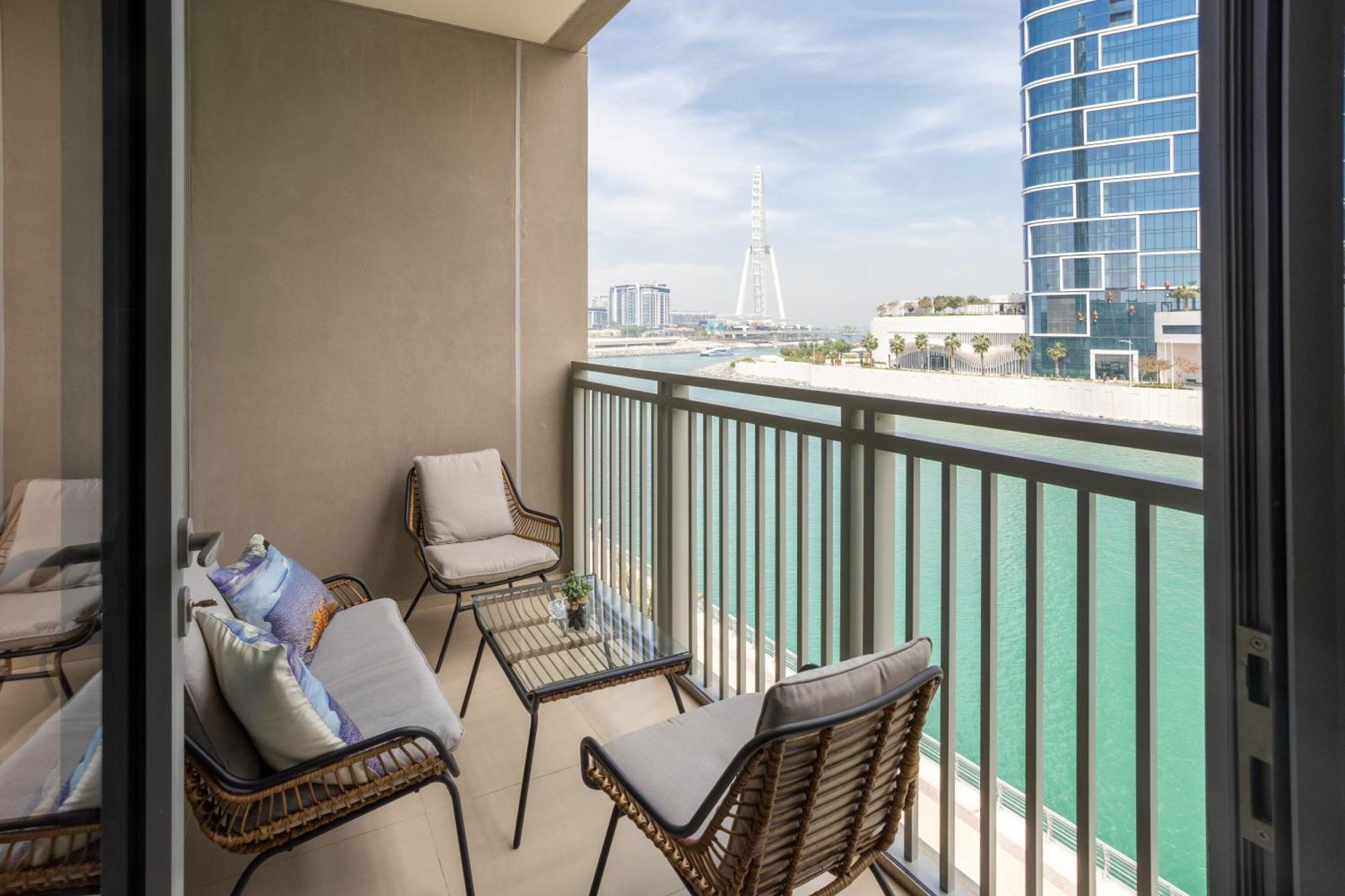 Waves Holiday - Waterfront With Breathtaking Sea Views Daire