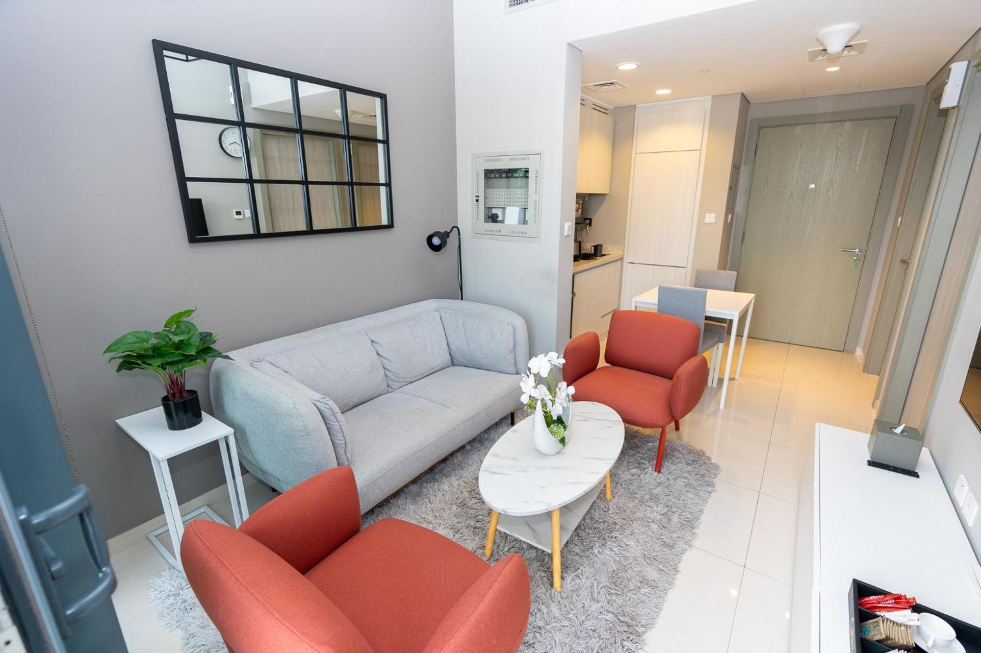 Citihome - Newly Furnished In Business Bay Dubai