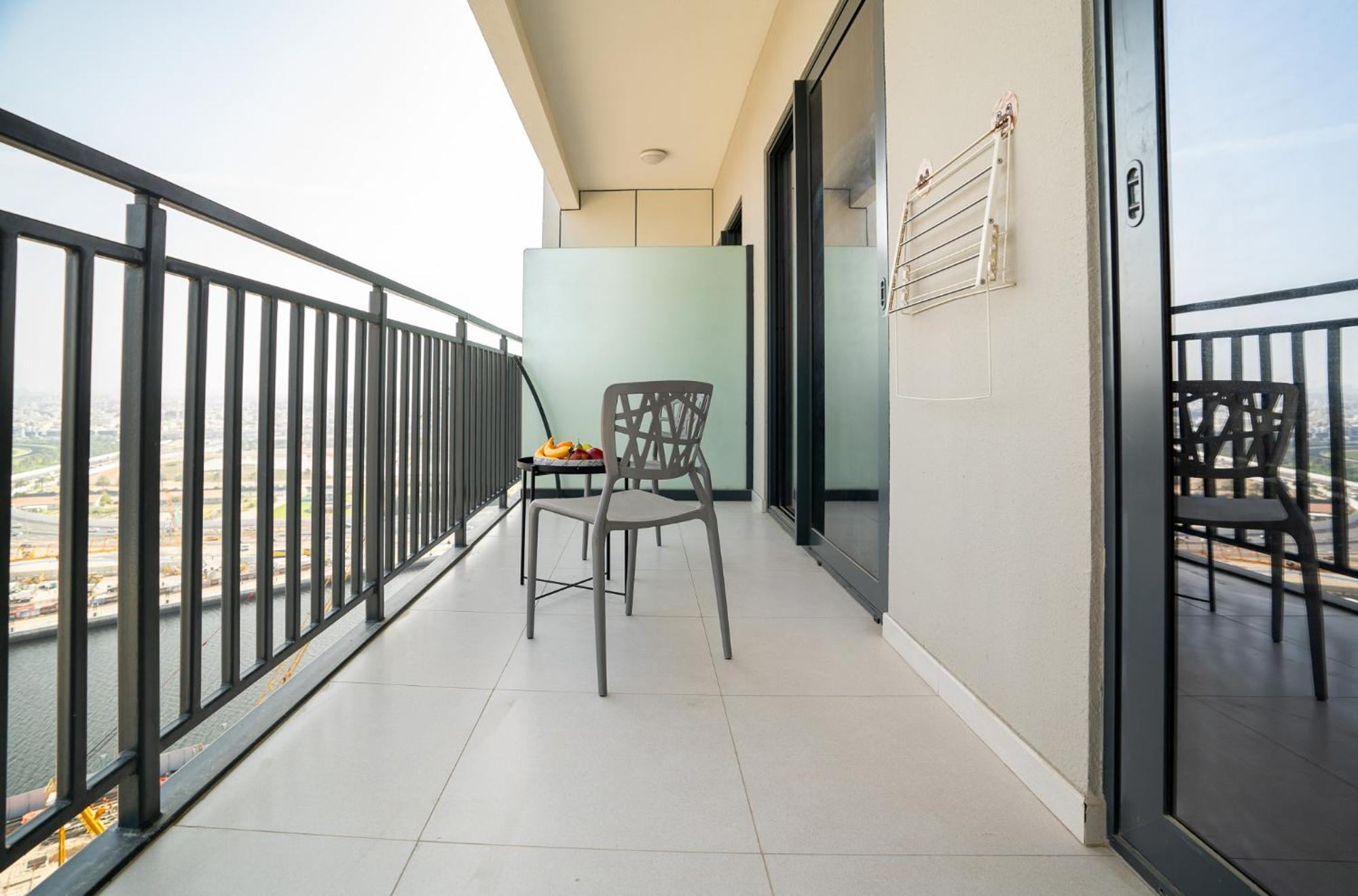 Citihome - Newly Furnished In Business Bay Daire *