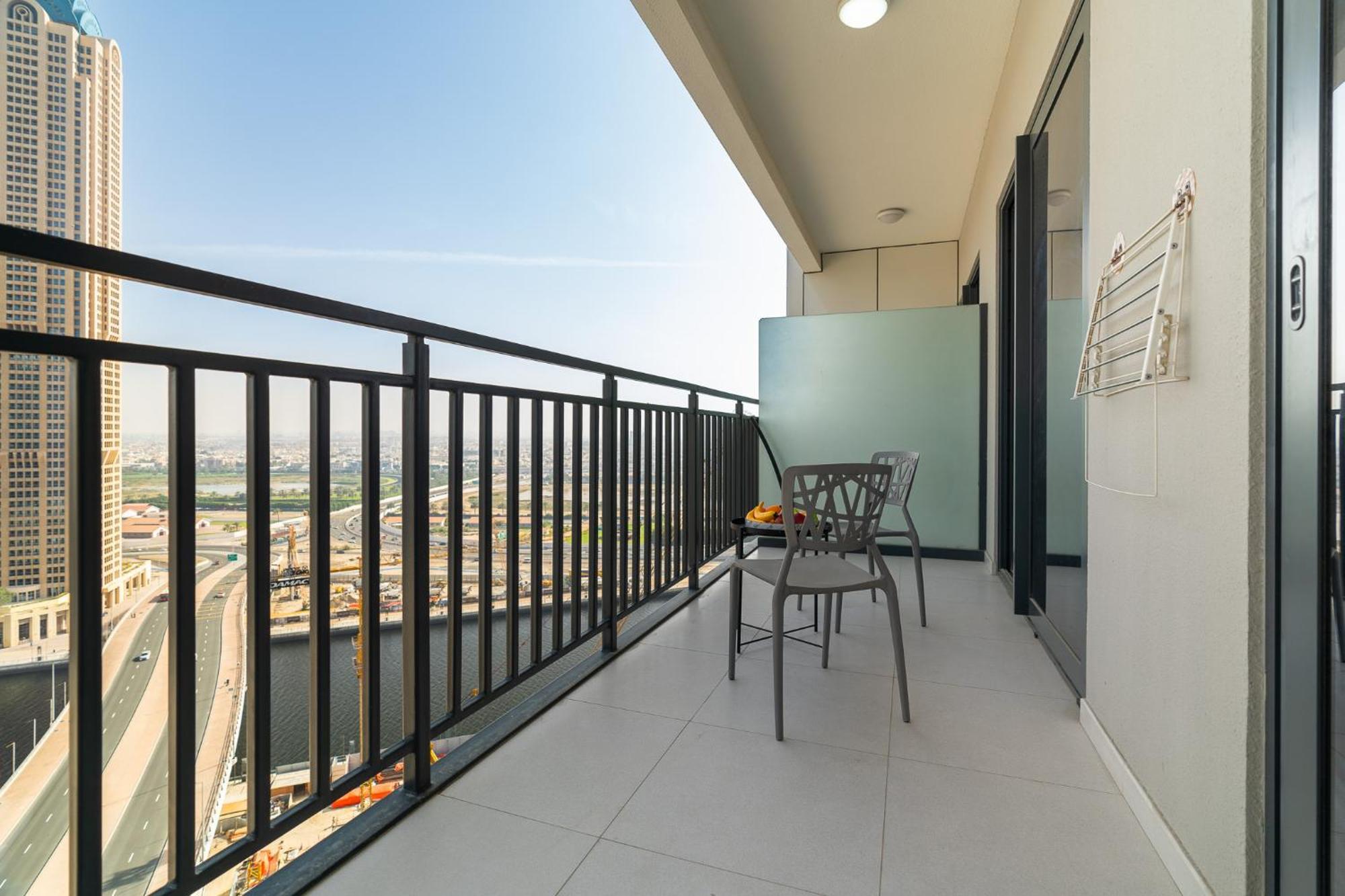 Citihome - Newly Furnished In Business Bay * Dubai