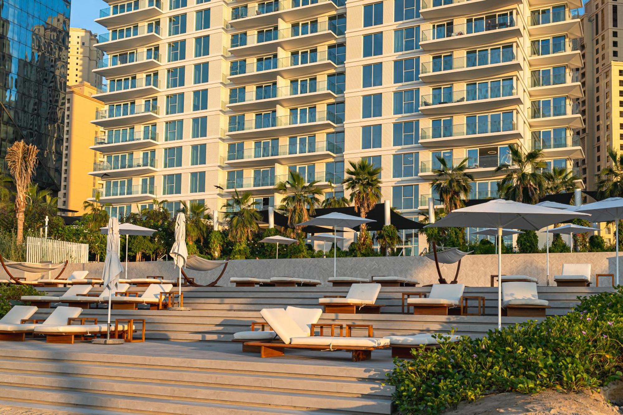 Apartment Magical Jbr With Private Access!