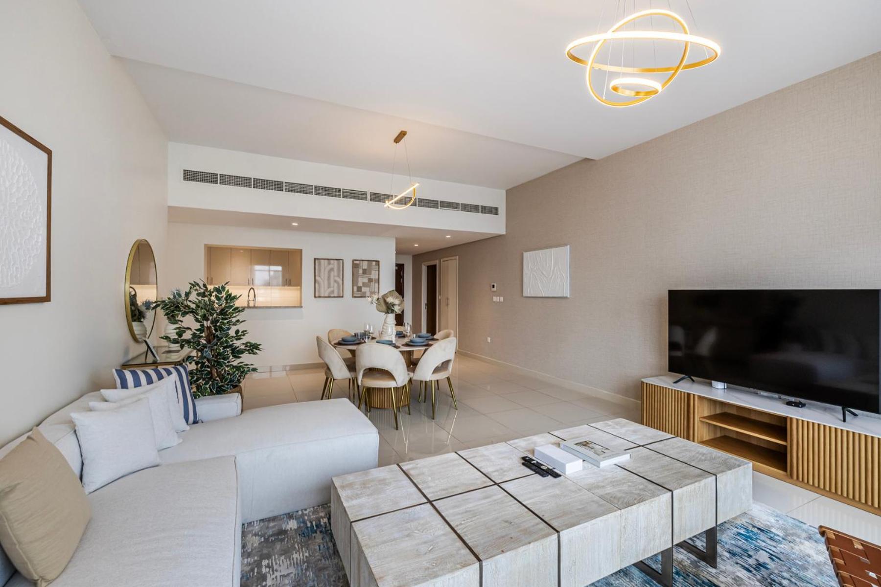 Apartment Nox Spacious 3br In Boulevard Crescent Tower Summer Dubai