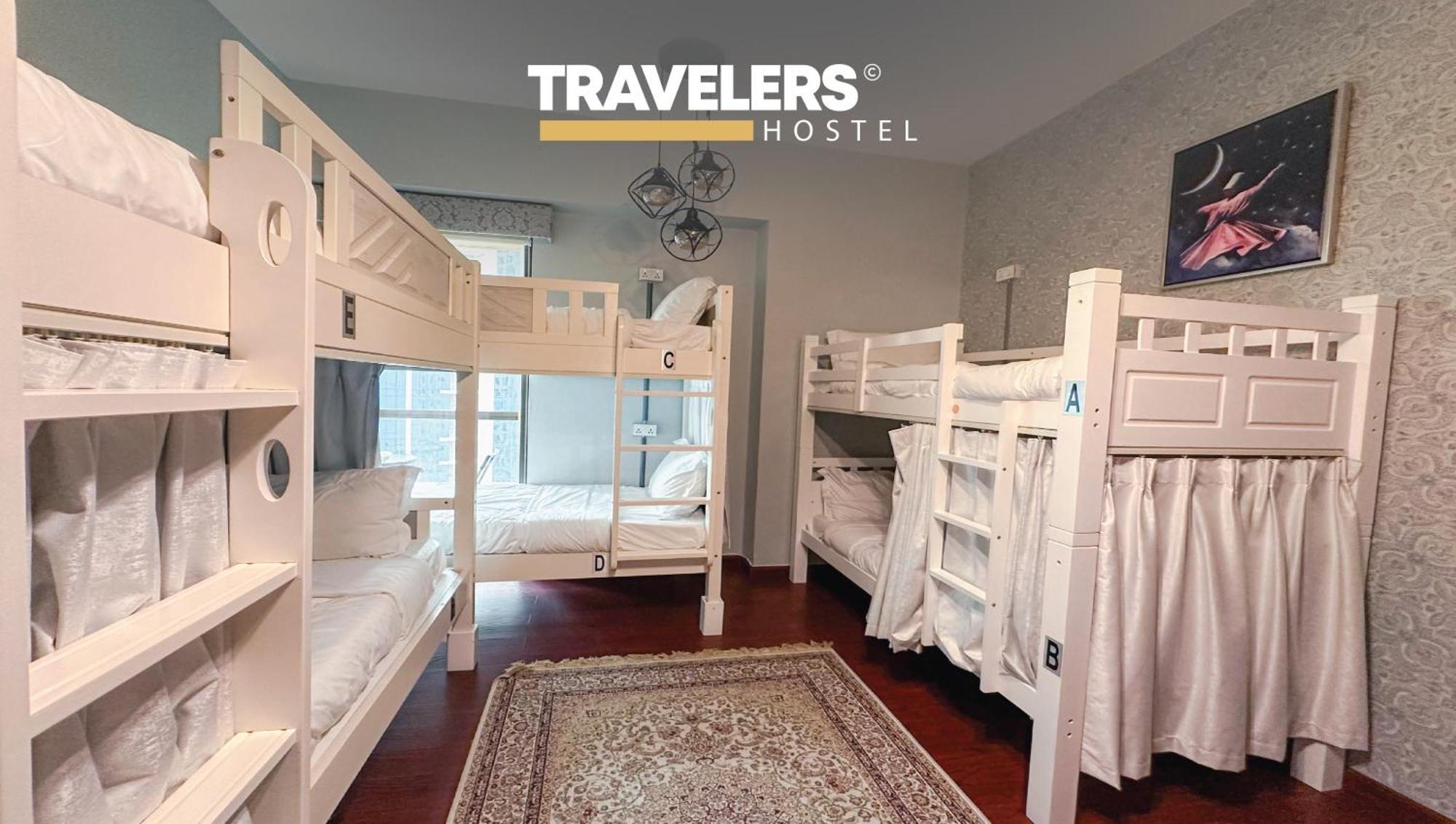 Travelers - Marina Hostel Dubai