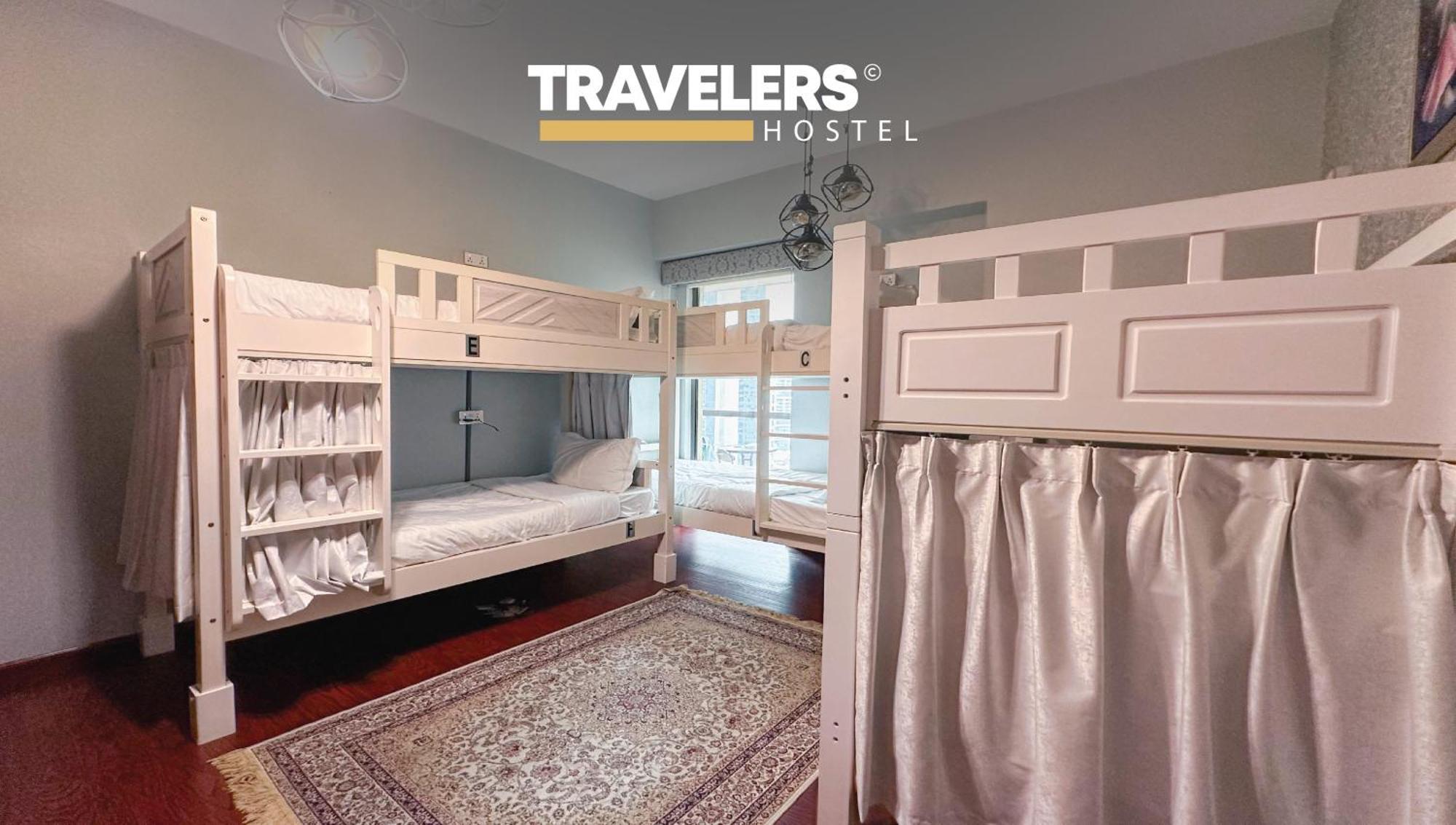 Travelers - Marina Dubai