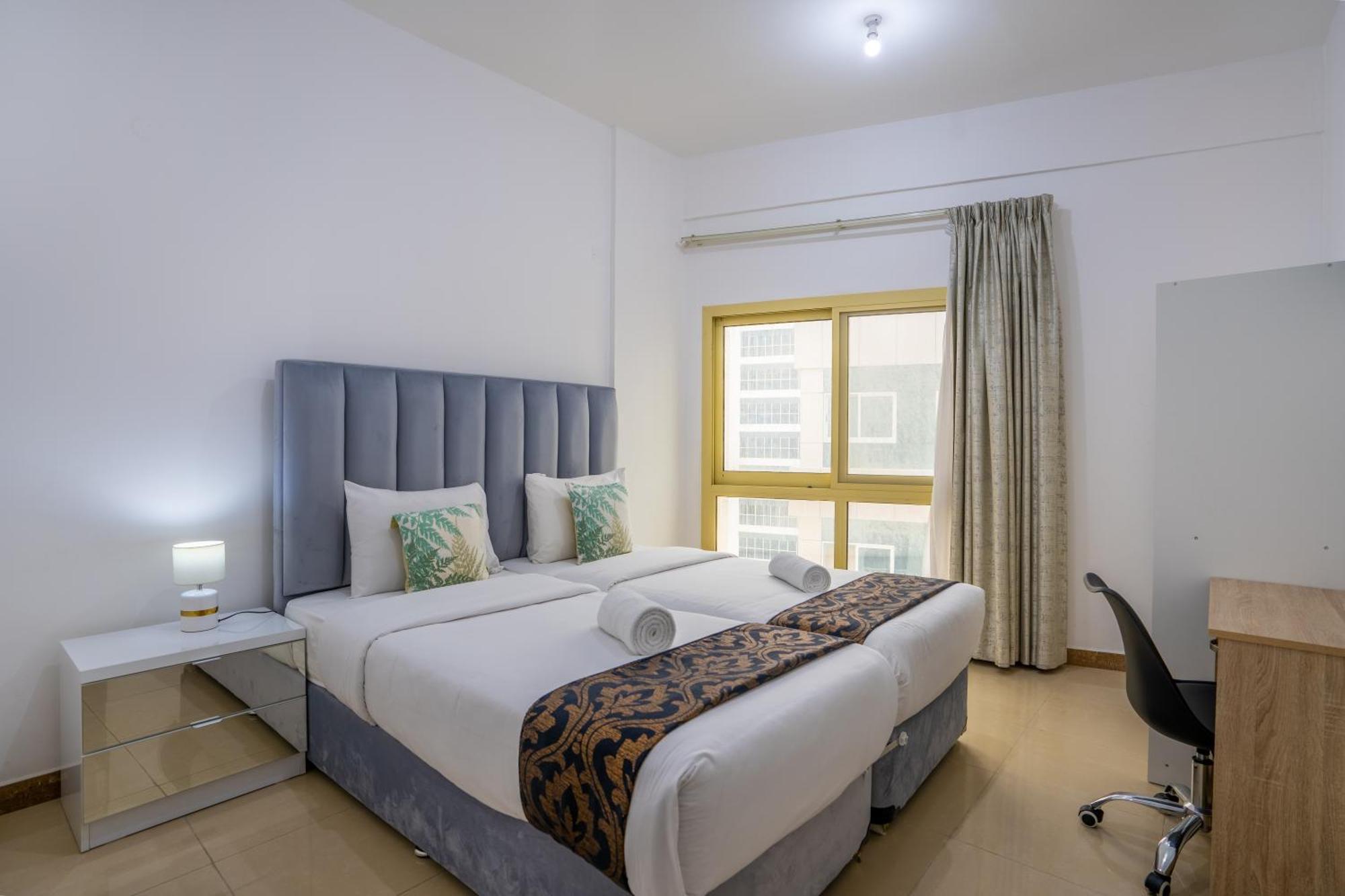 Rh- Experience Comfort And Convenience In Our 2br, Al Barsha Daire Dubai