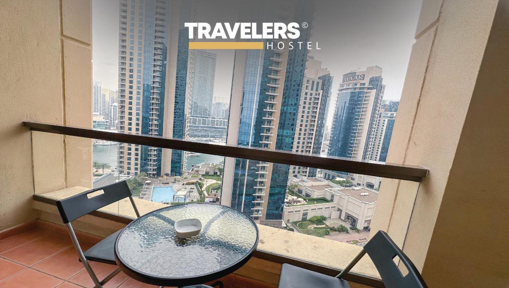 Hostel Travelers - Marina *