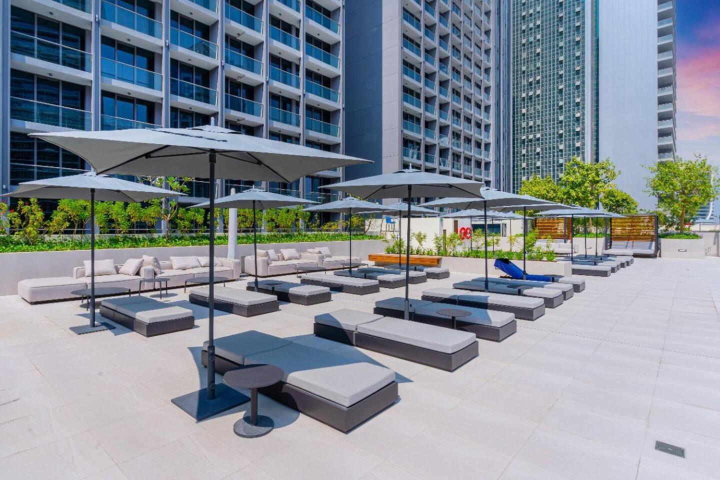 Cozy & Lux Studio-walk To Burj Khalifasleeps 3 Apartamento