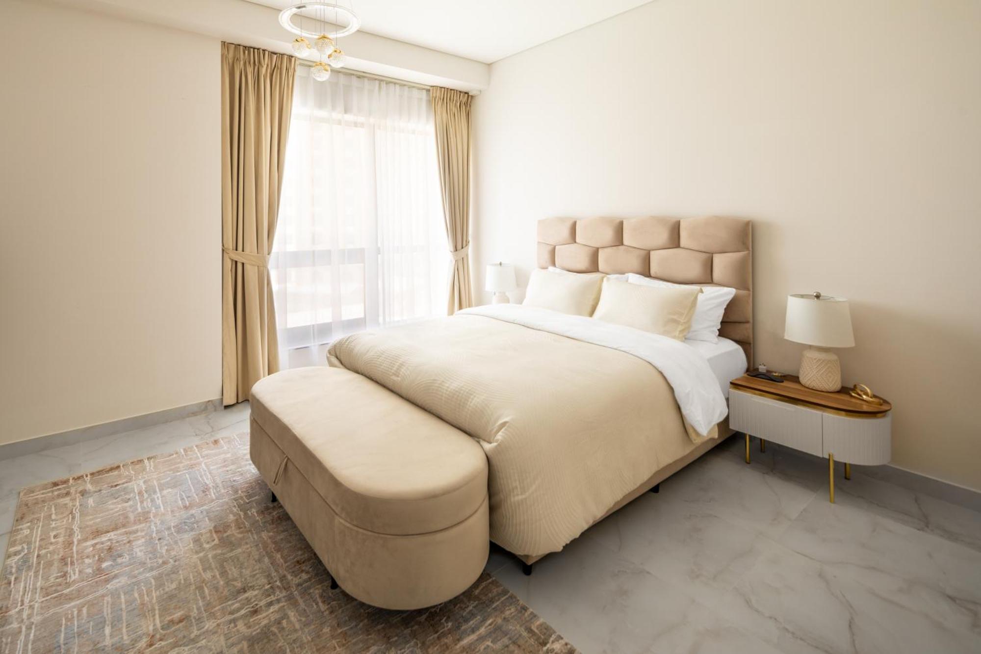 Apartment Happy Academia Jbr