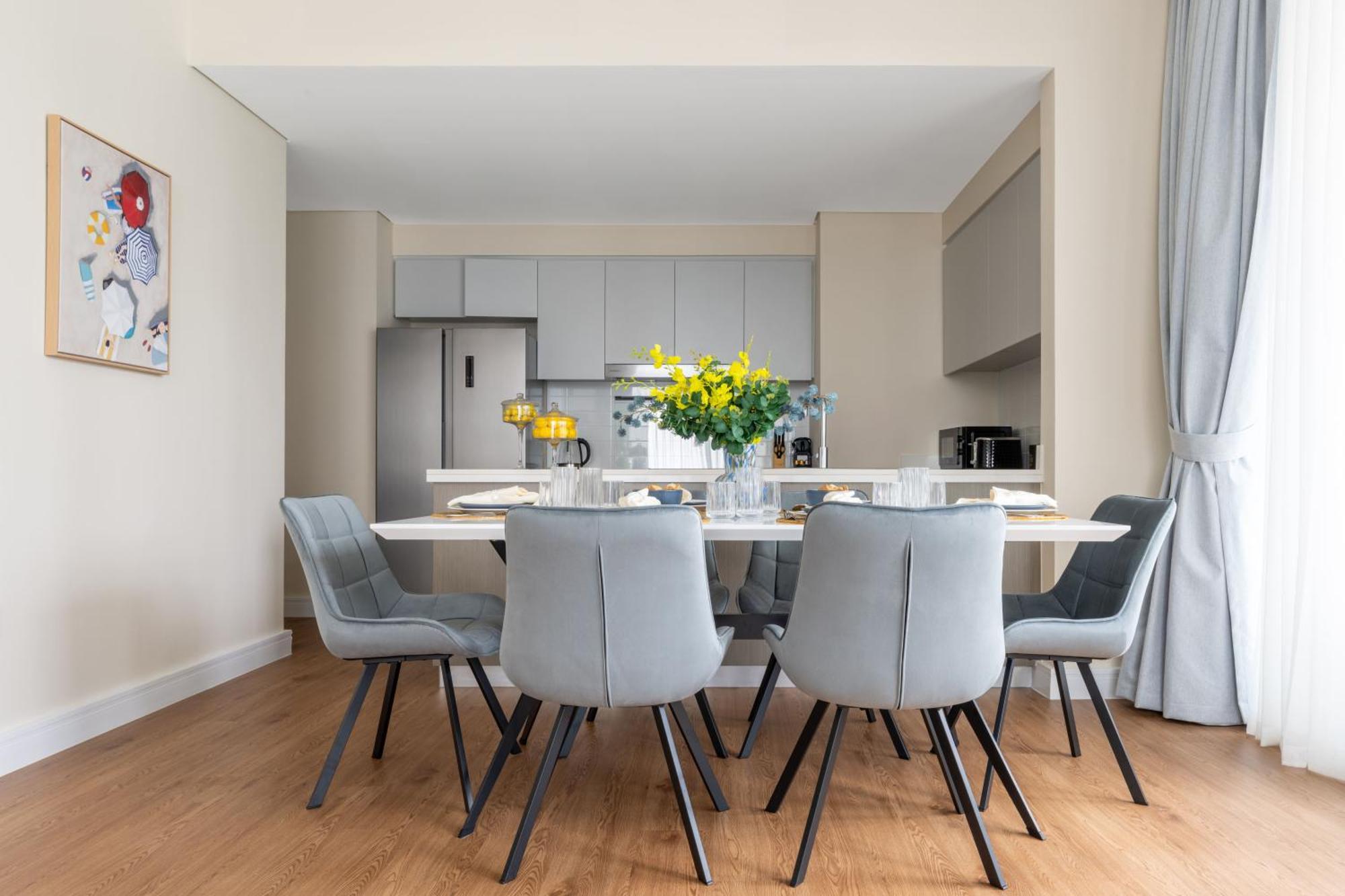 Apartment Magnificent - Luxurious 3+ 1 Bedroom Located In Downtown Dubai