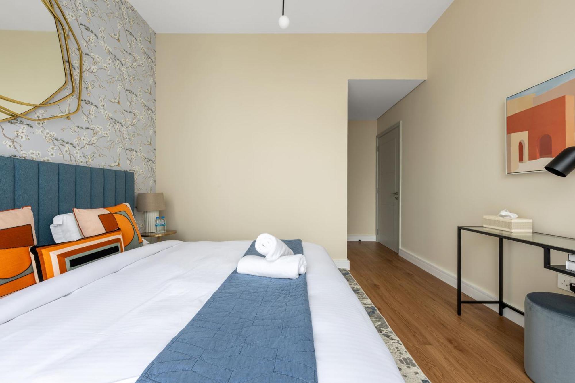Magnificent - Luxurious 3+ 1 Bedroom Located In Downtown Dubai