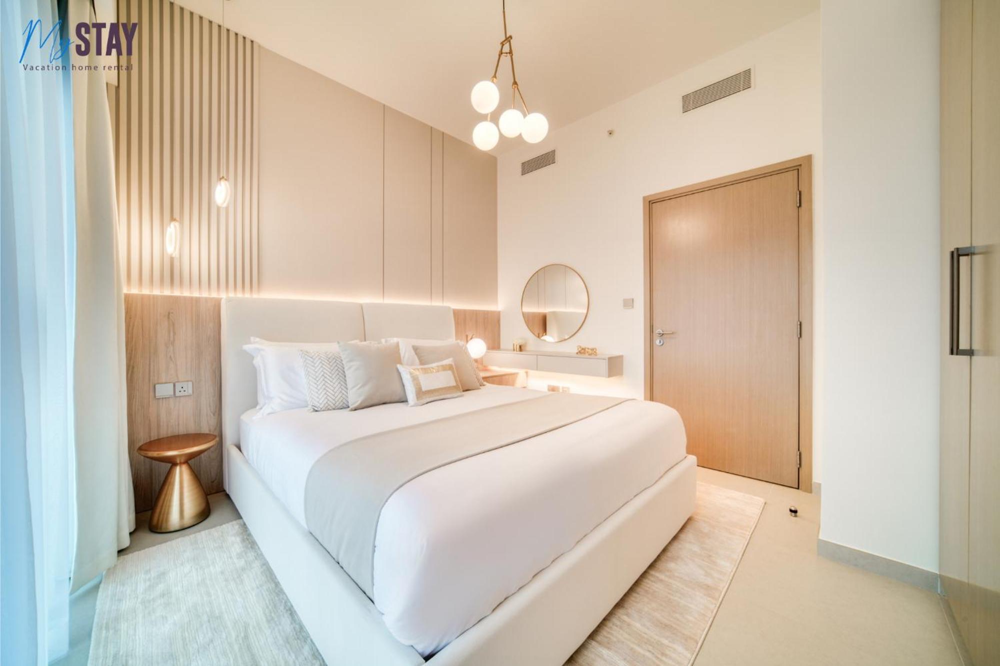 Burj Khalifa View - Exceptional 2 Bedroom Dubai