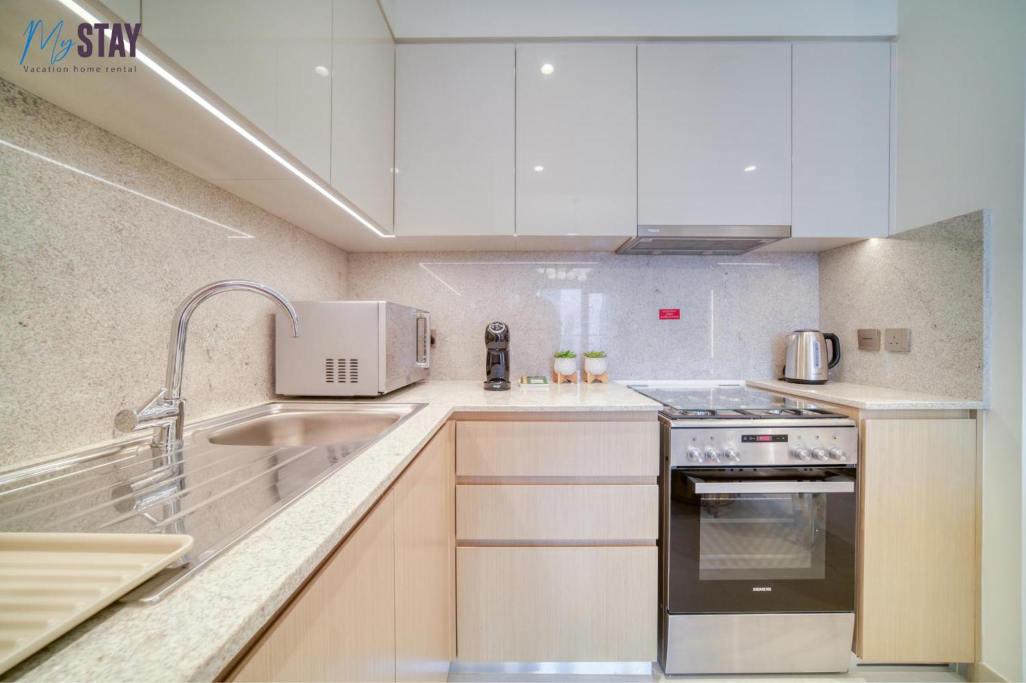 Apartment Burj Khalifa View - Exceptional 2 Bedroom