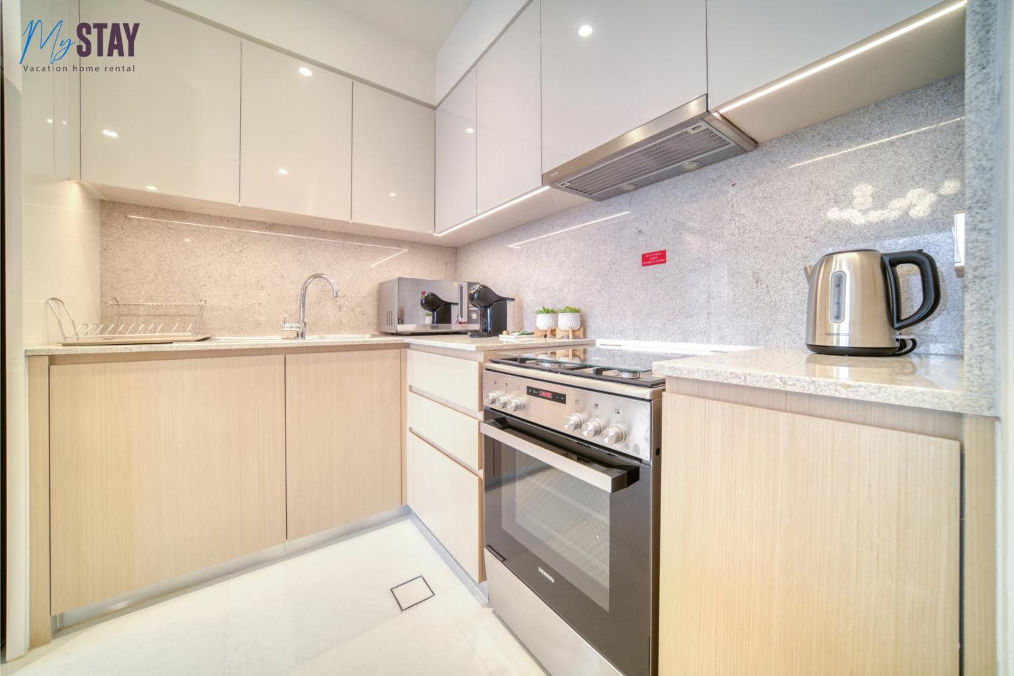 Burj Khalifa View - Exceptional 2 Bedroom
