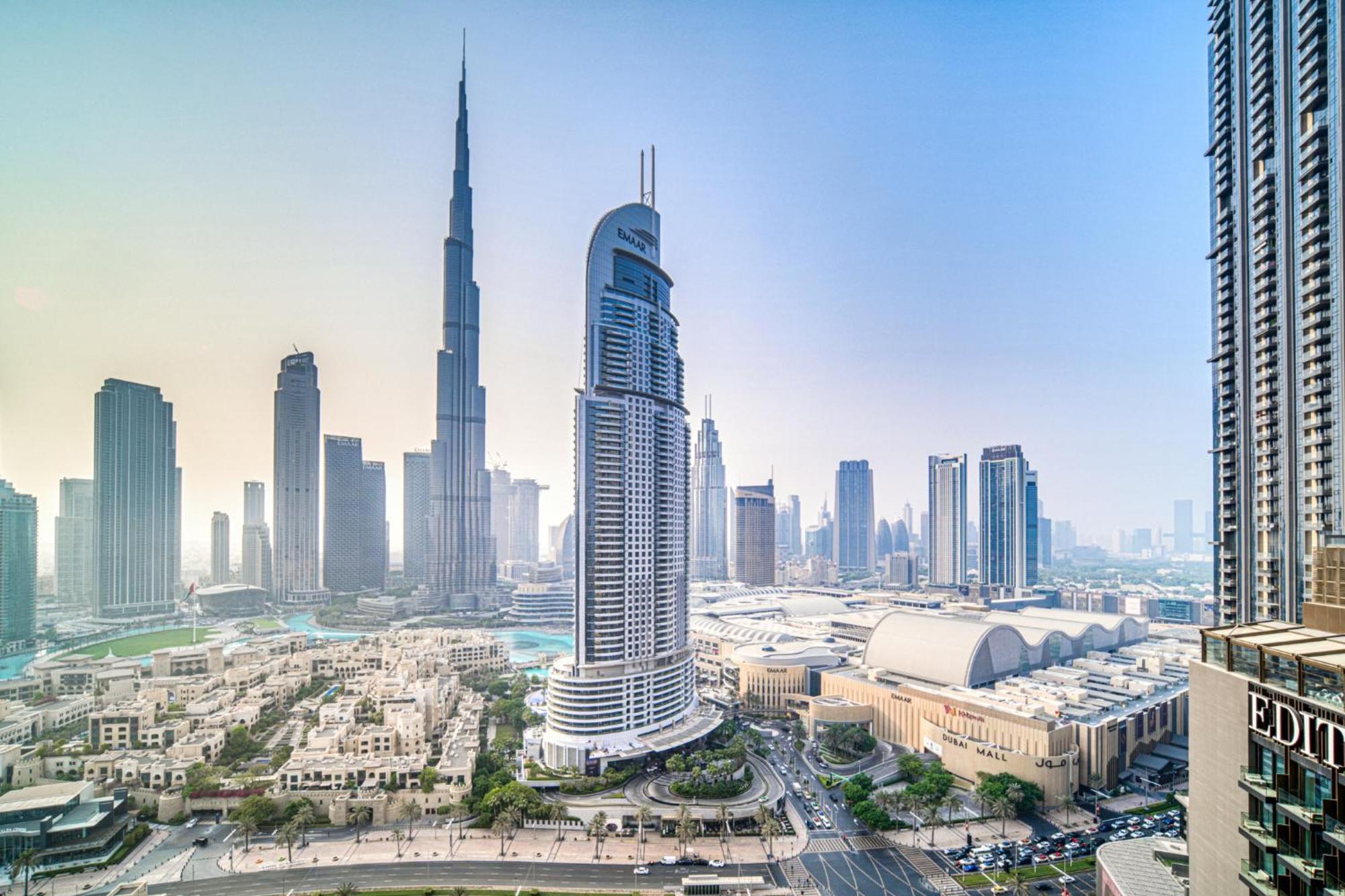 Apartment Burj Khalifa View - Exceptional 2 Bedroom Dubai