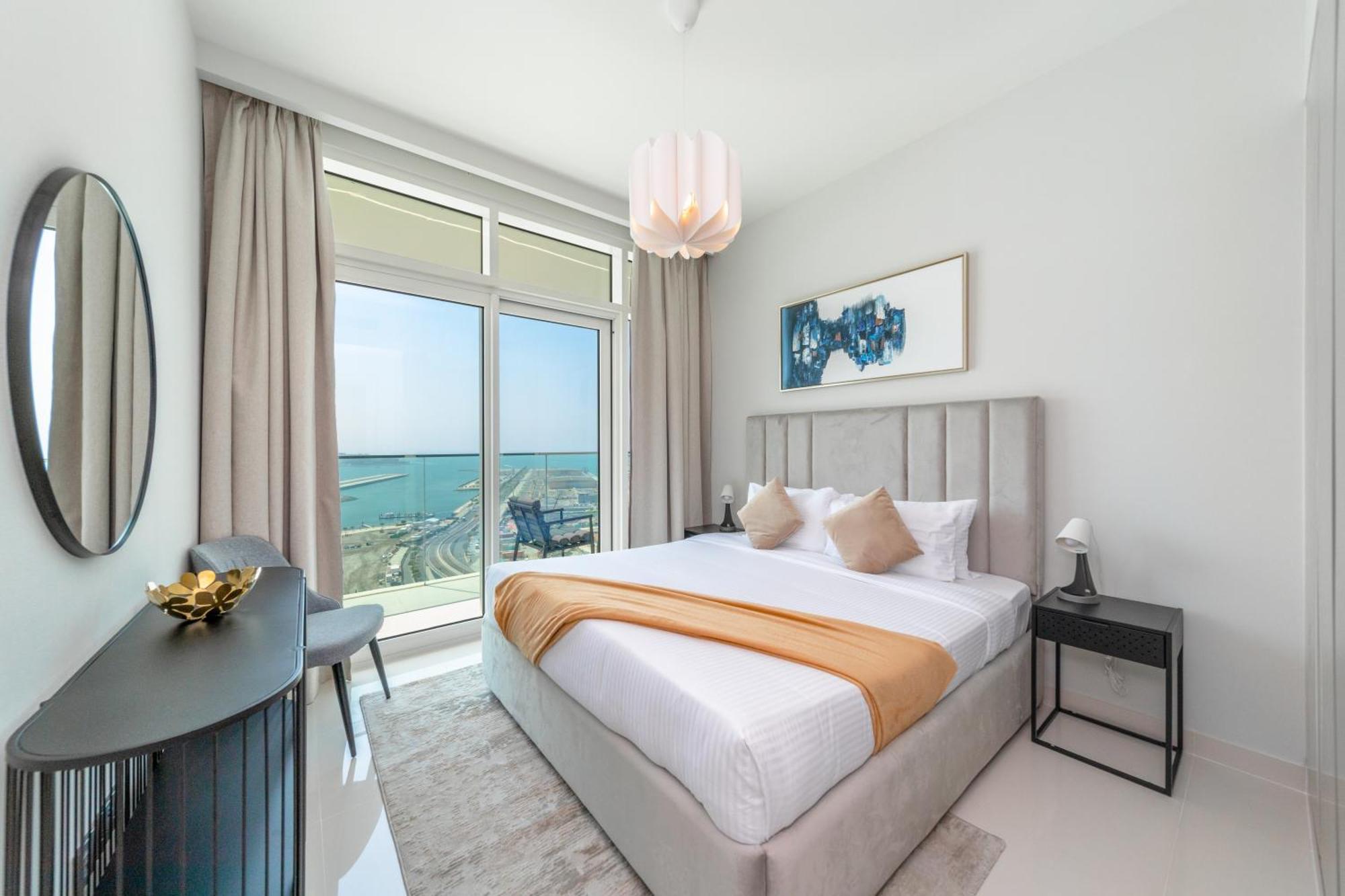 Eden's Homes & - Sunrise Bay Emaar Beachfront Daire *