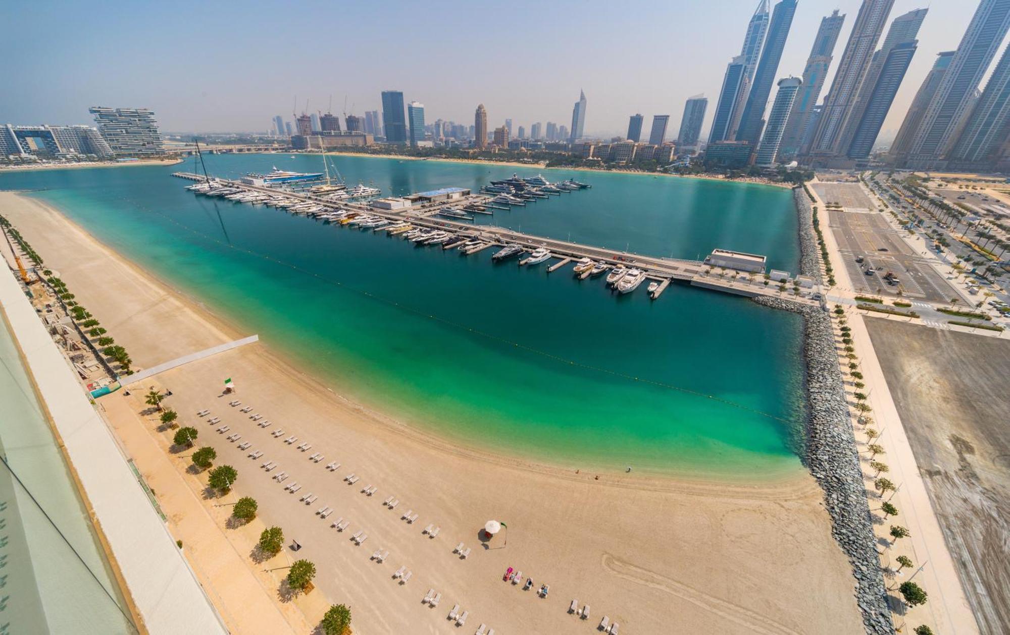 Eden's Homes & - Sunrise Bay Emaar Beachfront Daire