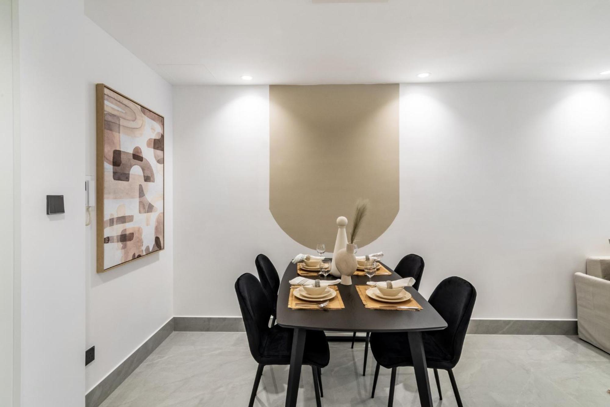 The Smart Concierge - Reehan 8 Apartment *