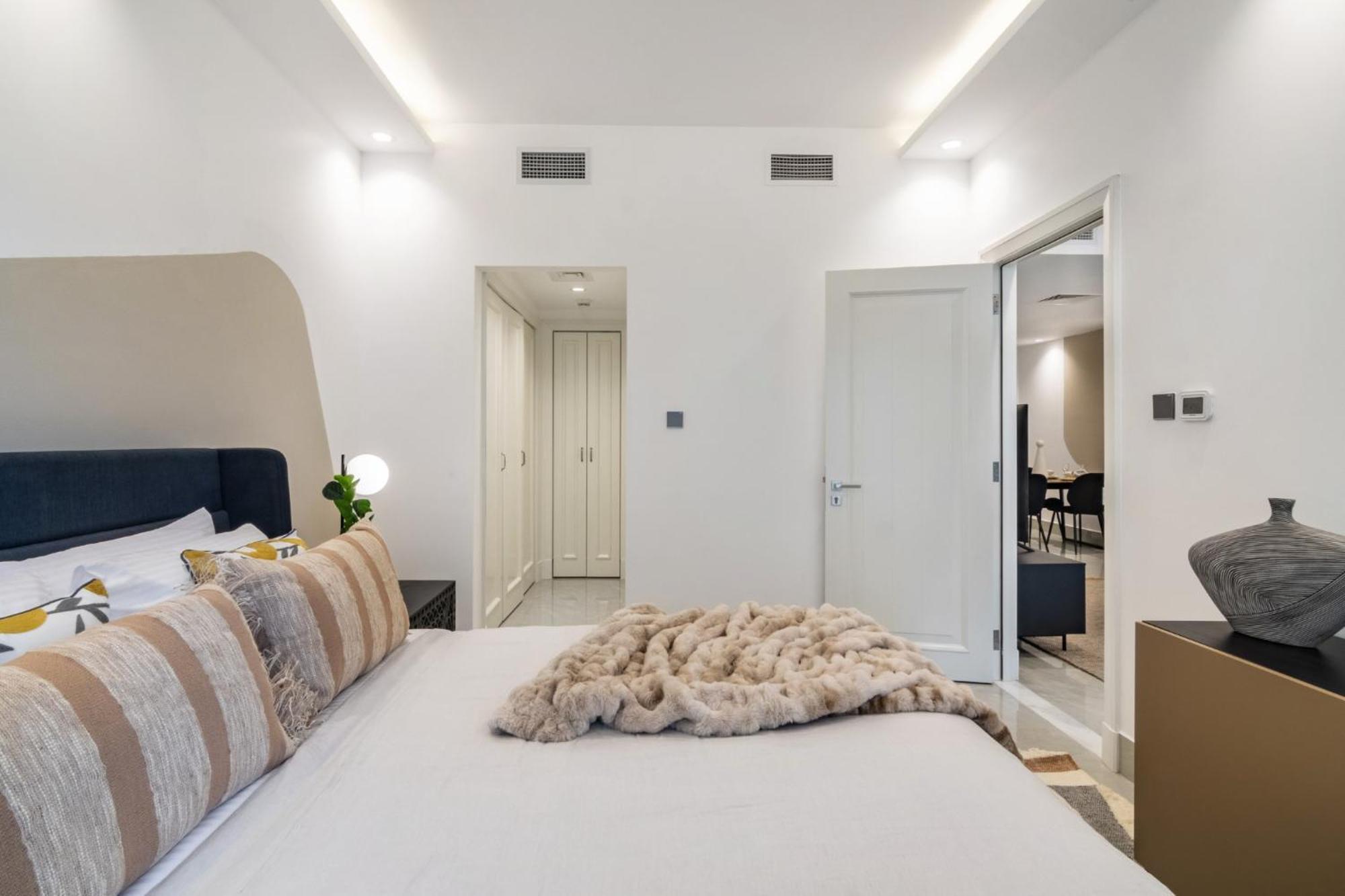 Apartment The Smart Concierge - Reehan 8