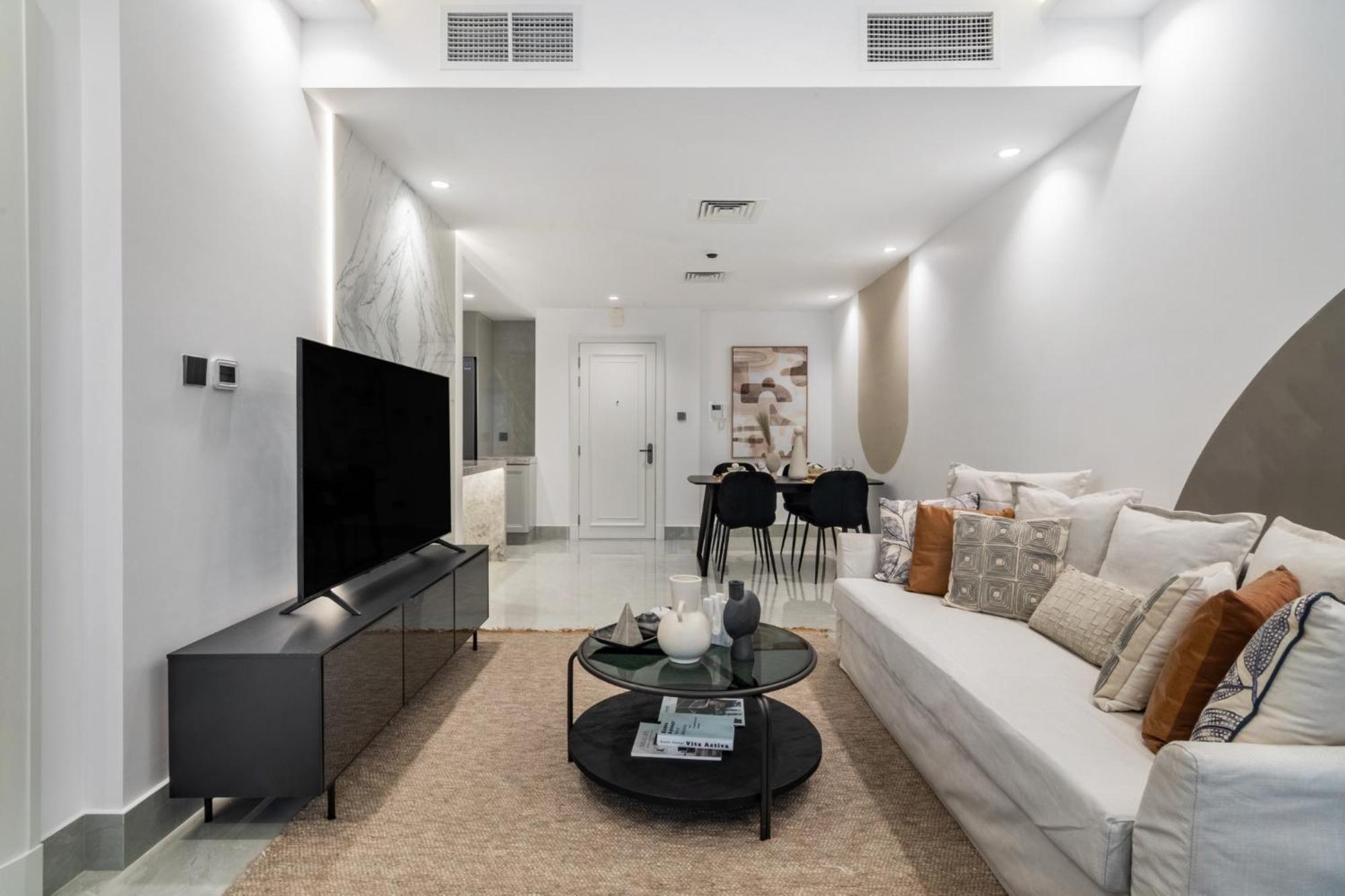 The Smart Concierge - Reehan 8 Apartment Dubai