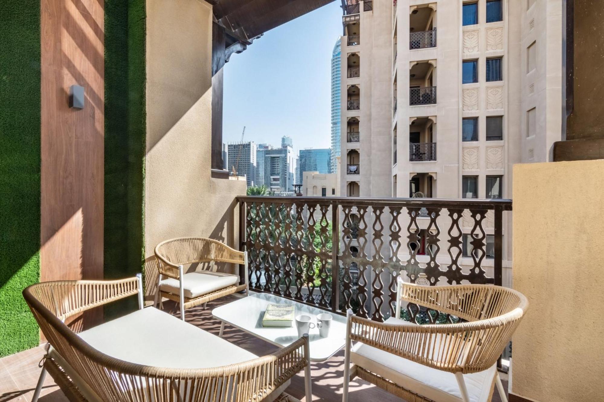 The Smart Concierge - Reehan 8 Dubai