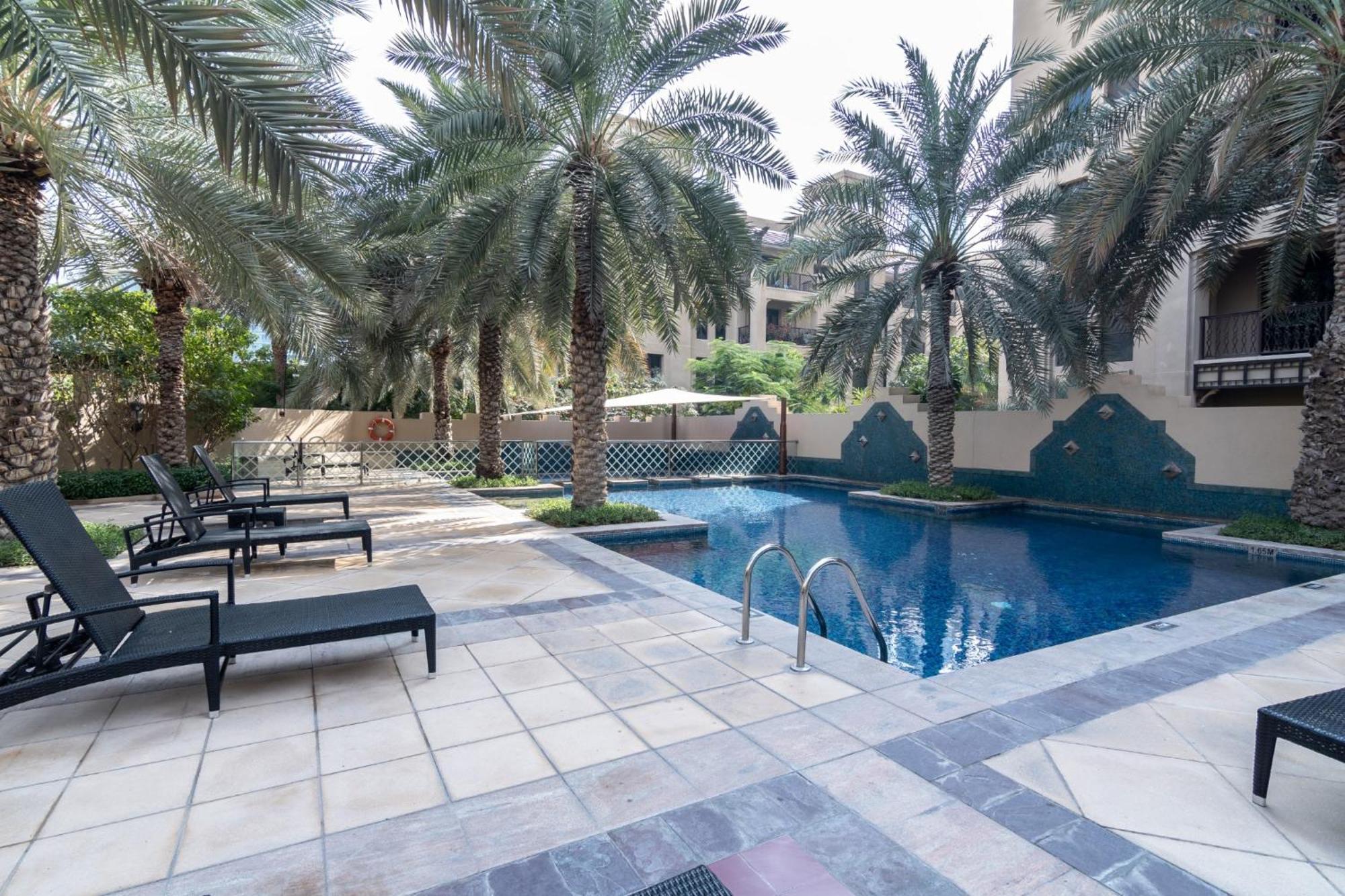 The Smart Concierge - Reehan 8 Apartment Dubai