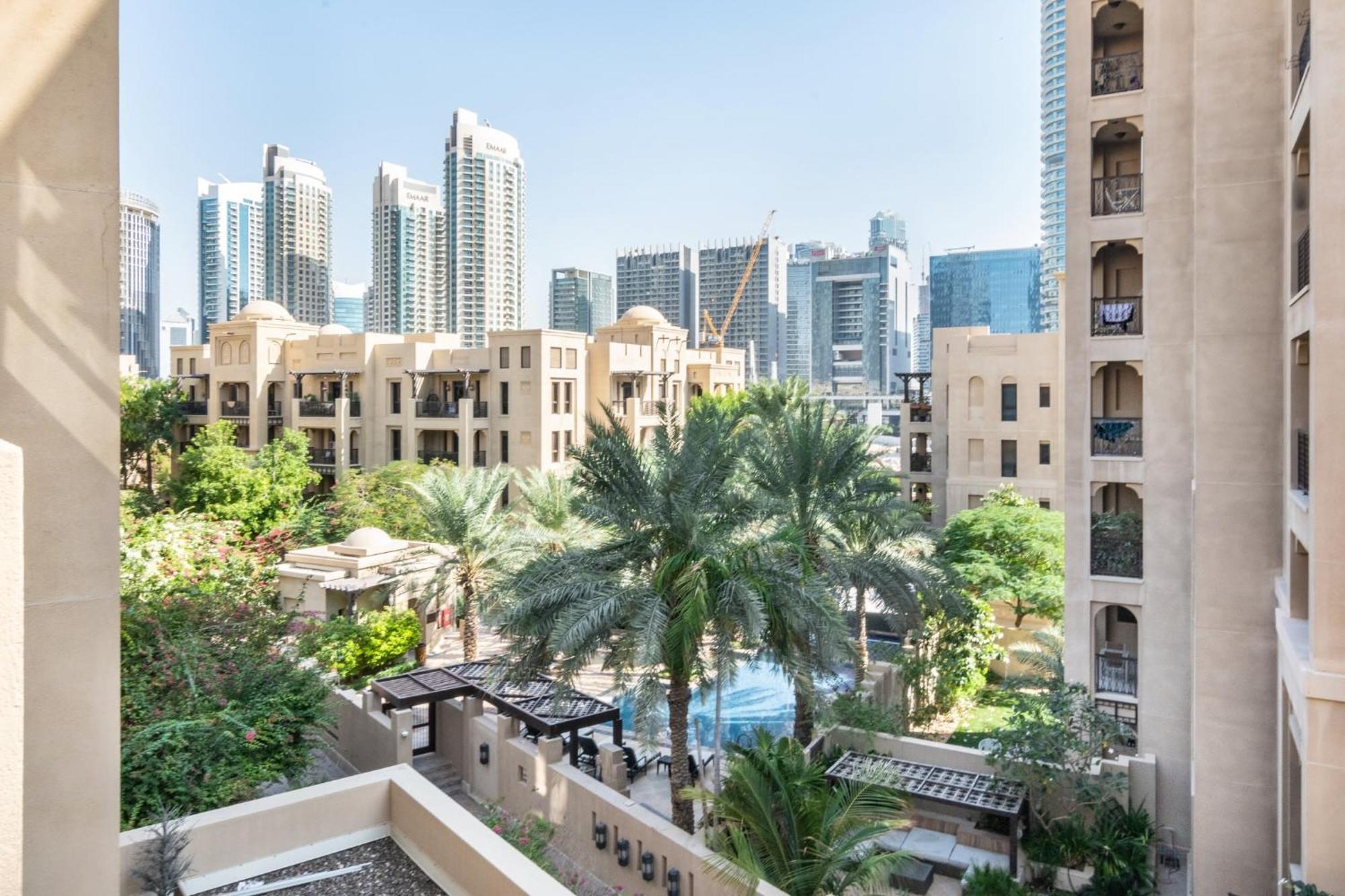 Apartment The Smart Concierge - Reehan 8 Dubai