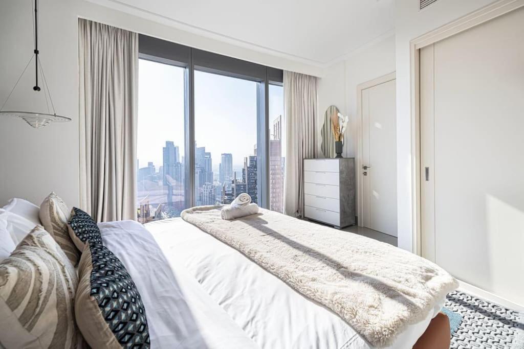 Apartamento 52nd Floor Unique 1 Bedroom Dubai