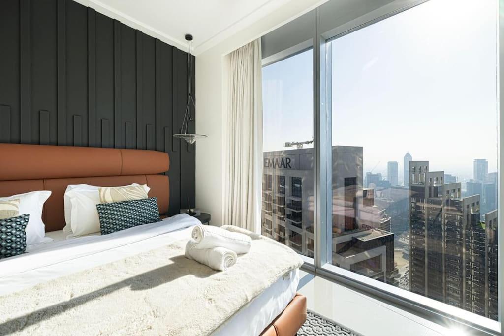 Apartamento 52nd Floor Unique 1 Bedroom Dubai