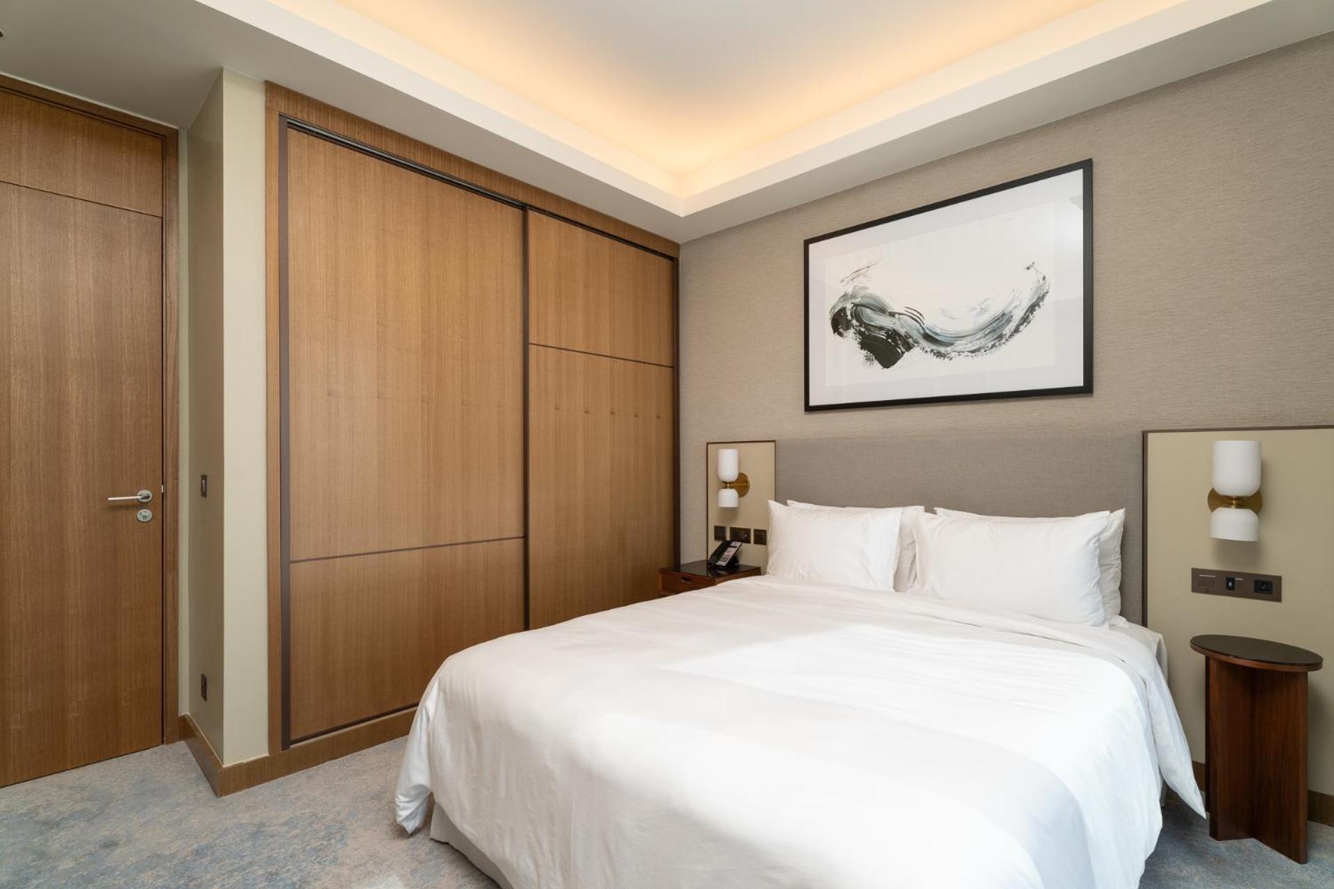 Nasma Luxury - The Height Of Luxury In 3br With Burj Views * Dubai