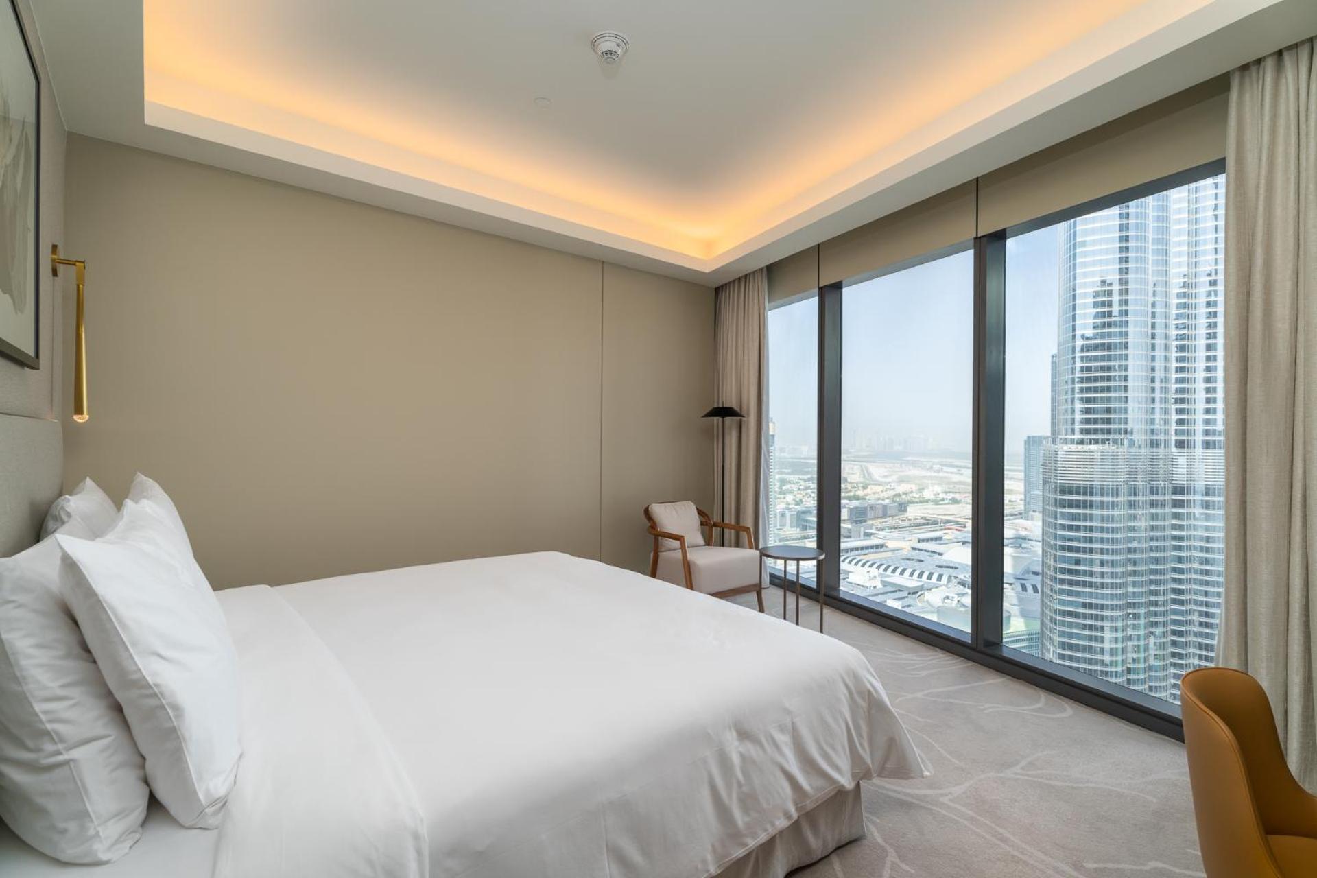 Nasma Luxury - The Height Of Luxury In 3br With Burj Views Apartment Dubai