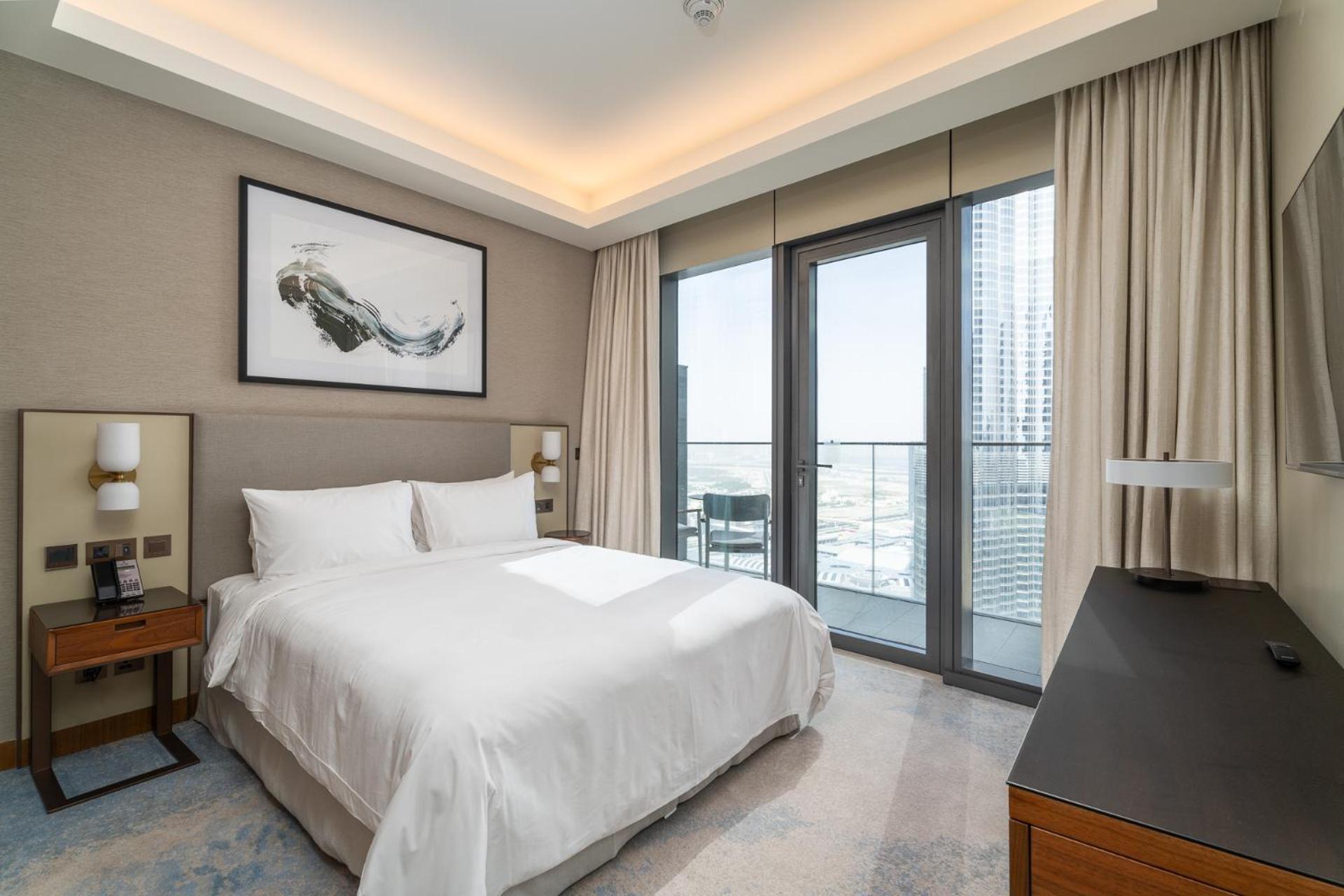 Apartment Nasma Luxury - The Height Of Luxury In 3br With Burj Views