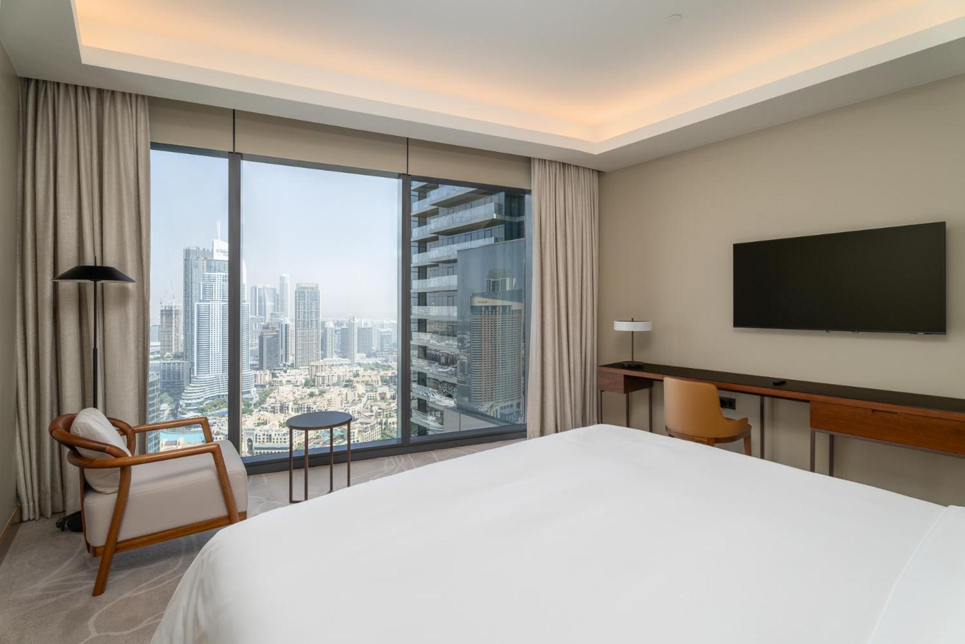 Nasma Luxury - The Height Of Luxury In 3br With Burj Views Apartment Dubai