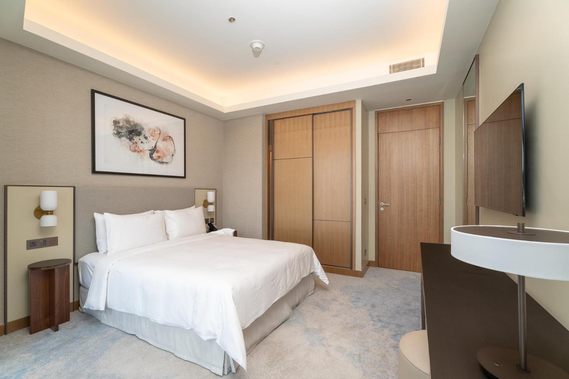 Apartment Nasma Luxury - The Height Of Luxury In 3br With Burj Views