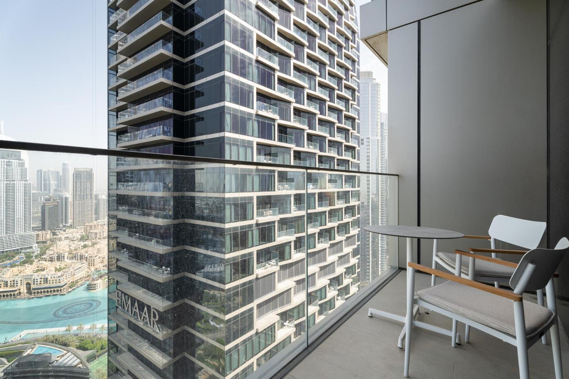 Apartment Nasma Luxury - The Height Of Luxury In 3br With Burj Views