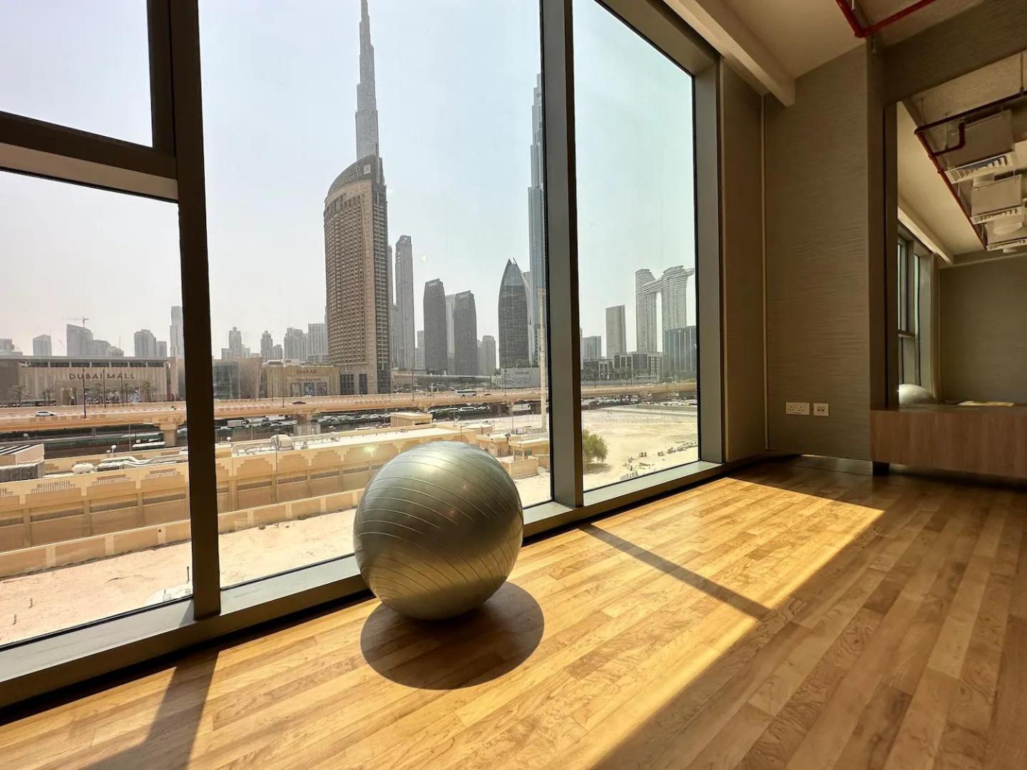 Downtown Views 2 - Mall - Burj Khalifa Apartment