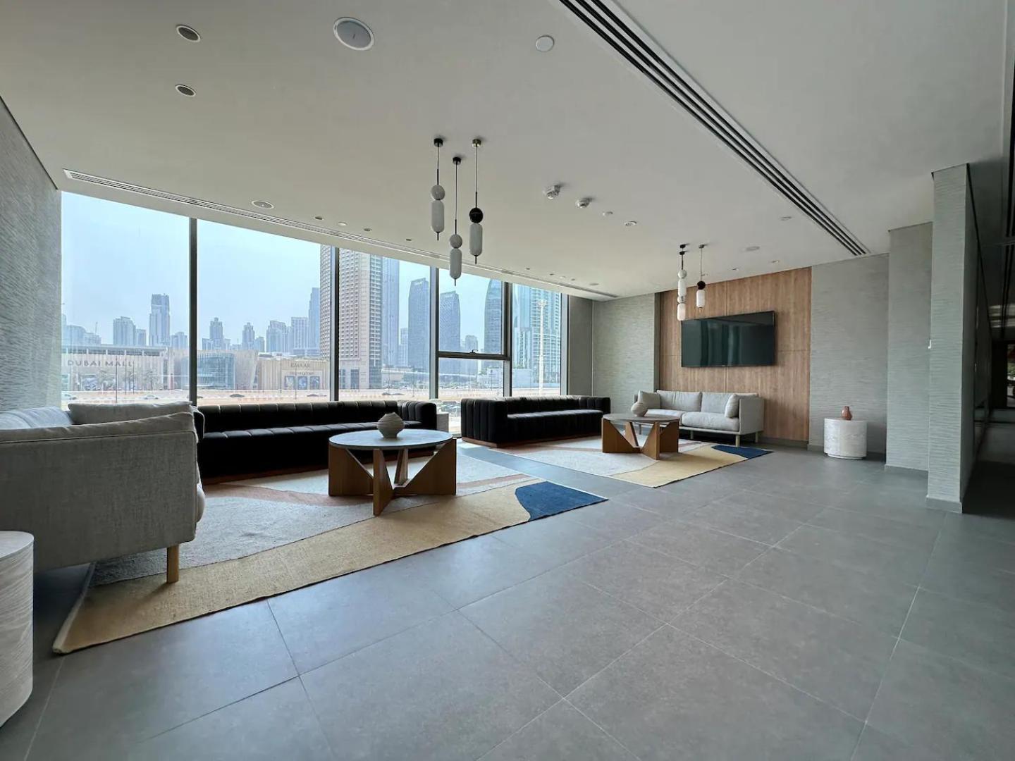 Downtown Views 2 - Mall - Burj Khalifa Apartment Dubai