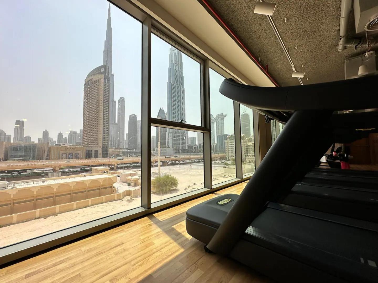 Downtown Views 2 - Mall - Burj Khalifa Apartment Dubai