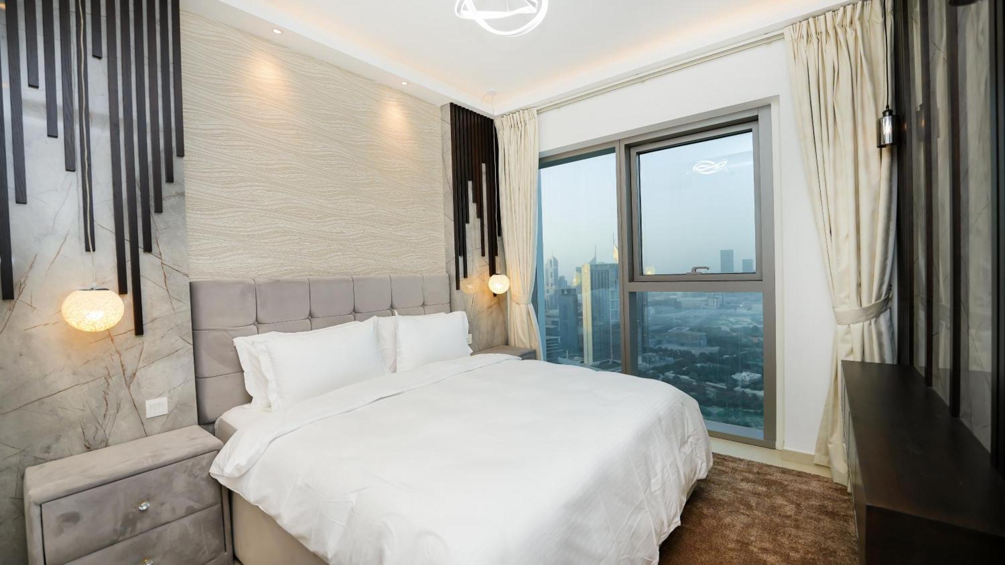 Downtown Views 2 - Mall - Burj Khalifa Apartment *