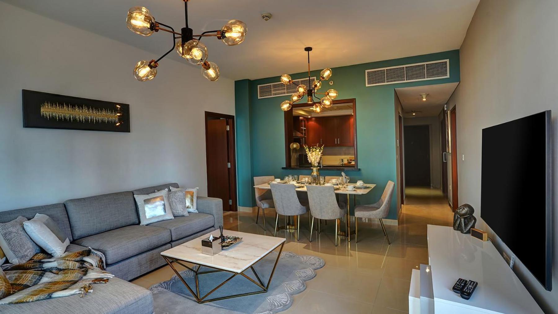 Daire 29boulevard - Modern 2bhk By Radiance Vacation