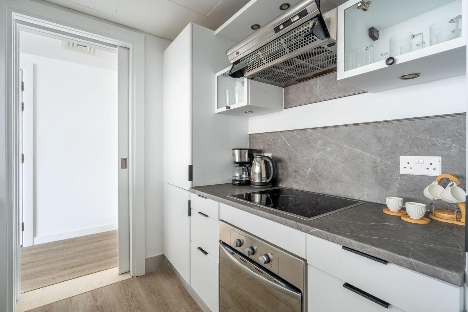 Apartment Guestready - Moment In Time At Al Majara Dubai